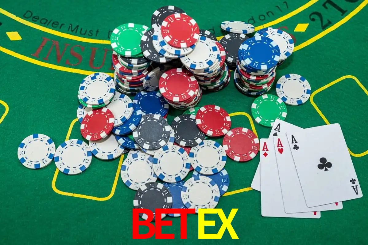 Jogos Exclusivos BETEX