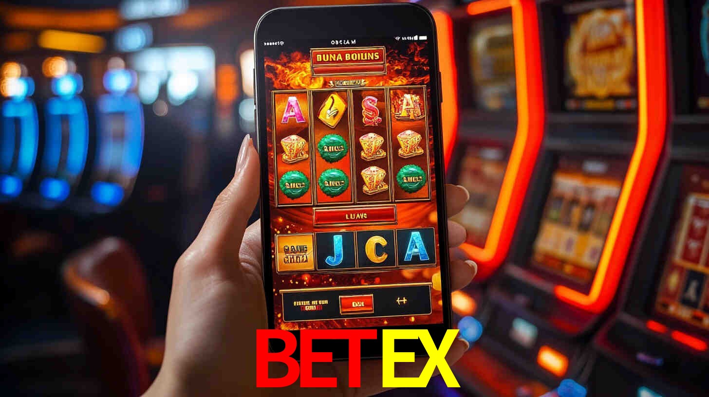 BETEX: Jogos de Caça-Níqueis-Altas Recompensas, Roleta-Velocidade, Blackjack-Desafios Máximos