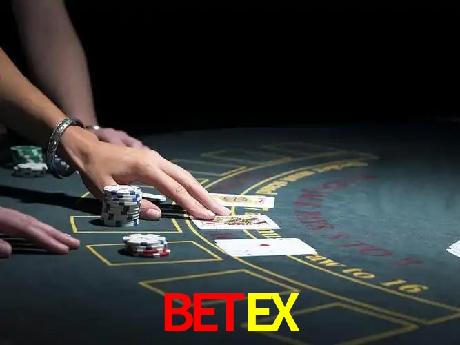 Jogos populares e pagamentos rápidos na BETEX