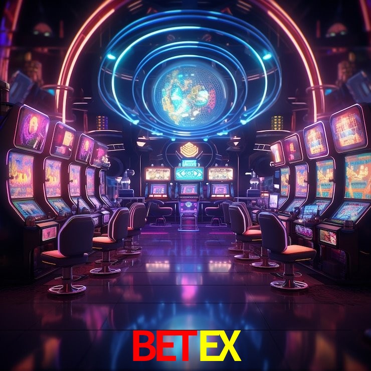 Jackpots e promoções na BETEX