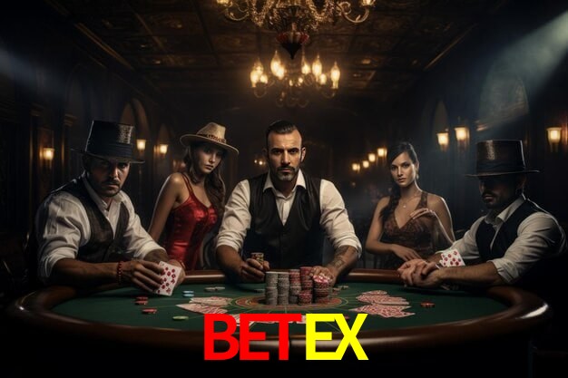 Download para Android e iOS na BETEX