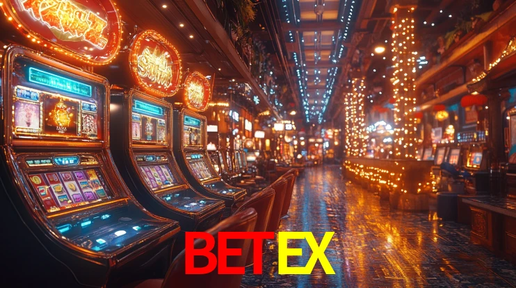 Sinta a adrenalina dos jogos de cassino com BETEX