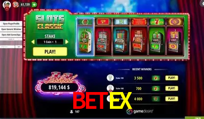Desvendando o Mundo dos Jogos Virtuais na BETEX
