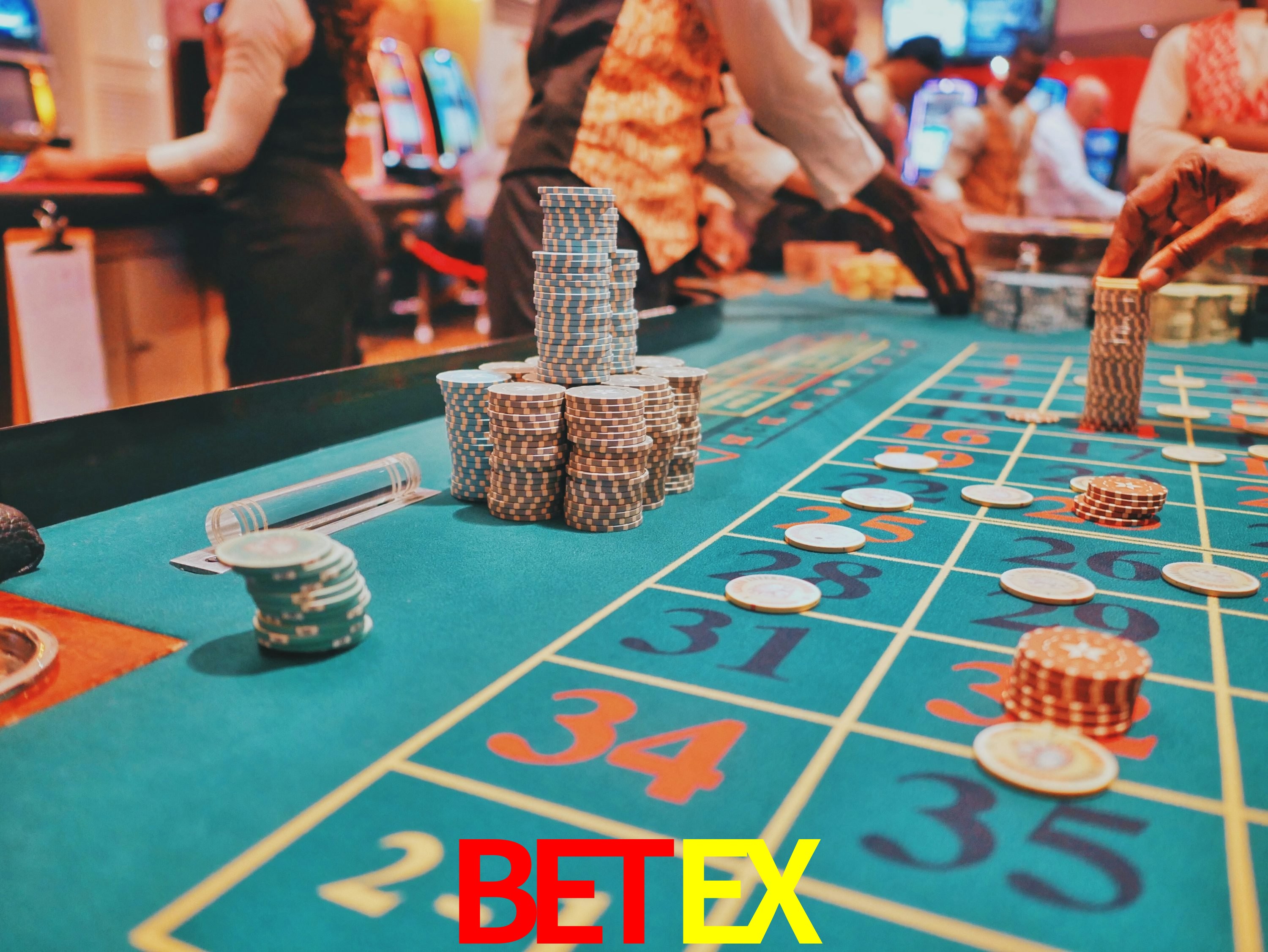 Casino VIP BETEX